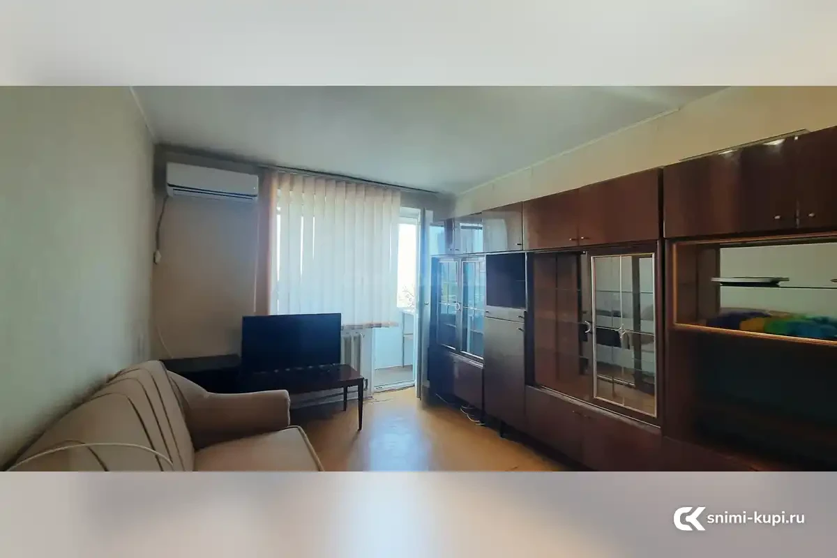 Квартира, 2-к, 48 м², 5 эт.