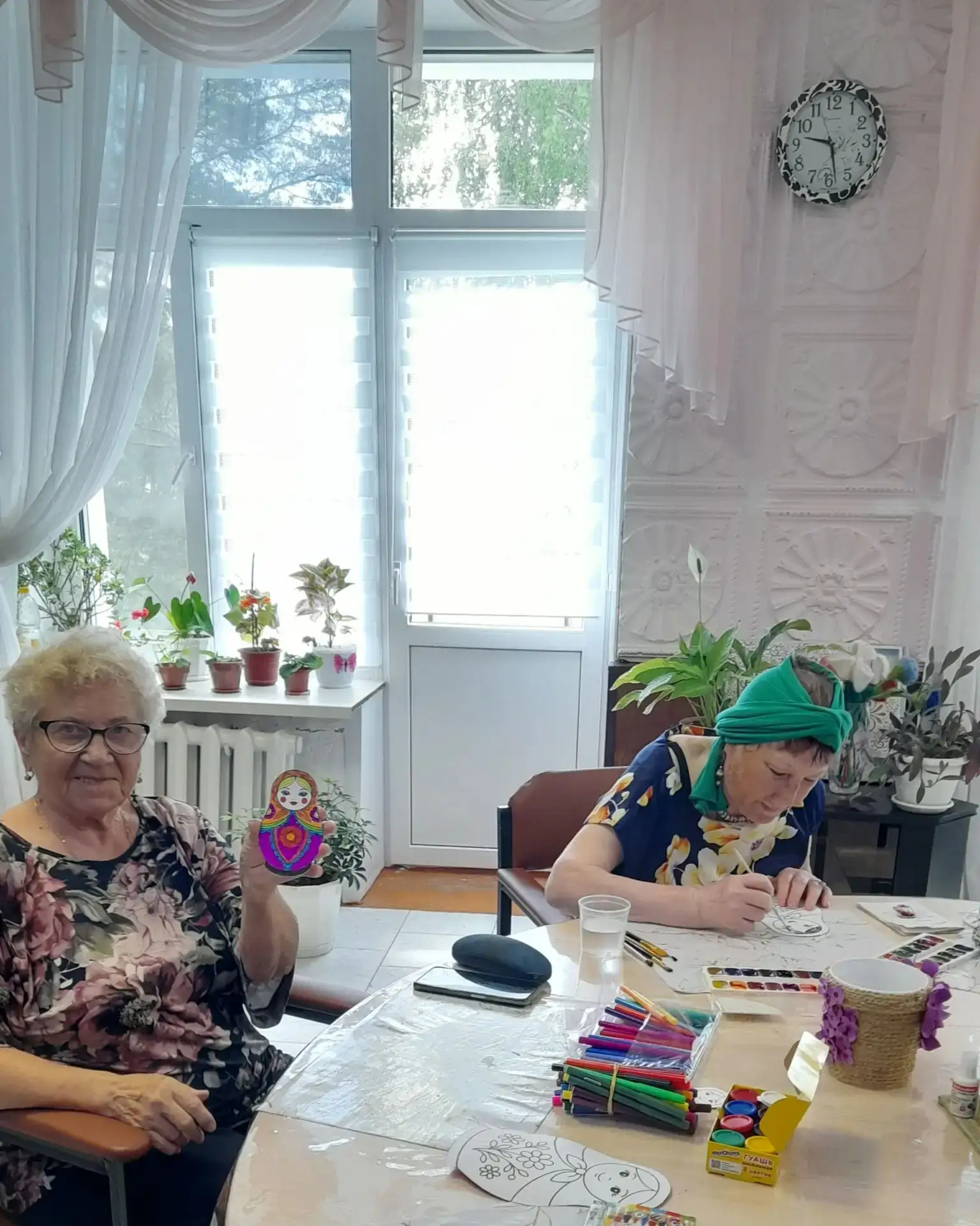Матрешка-это образ семьи, плодородия ,русской души.Матрешка символизирует также доброту,одухотворенн