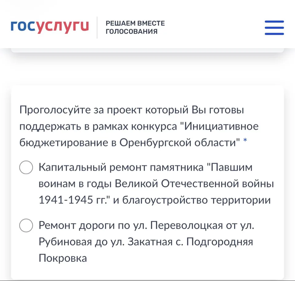 Наш выбор - наше будущее                                                                            