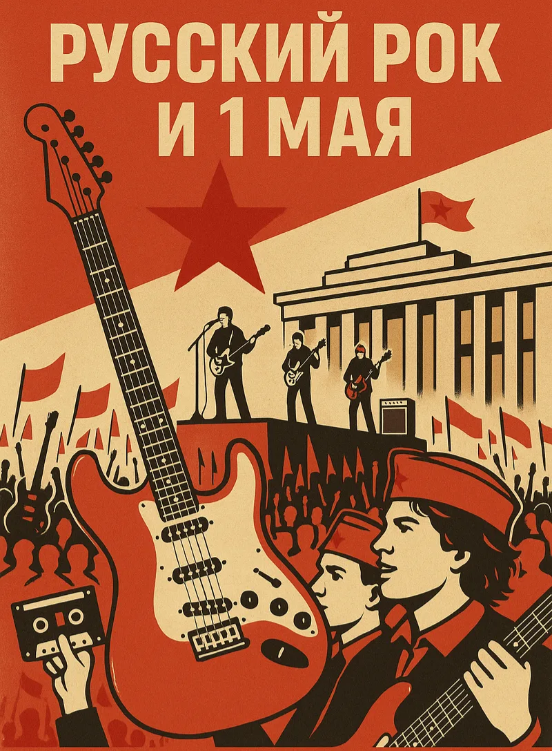 С Первым мая, друзья! 🎶🍖 Желаем, чтобы эти выходные звучали для вас любимой музыкой и...