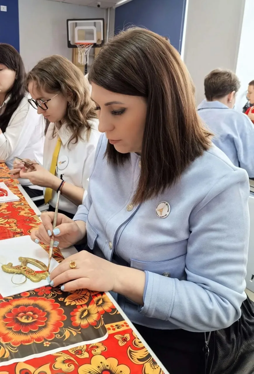 Региональная стратегическая сессия «Навигаторы детства: сила в единстве» 🫱🏻‍🫲🏼  4 марта на базе Кузб