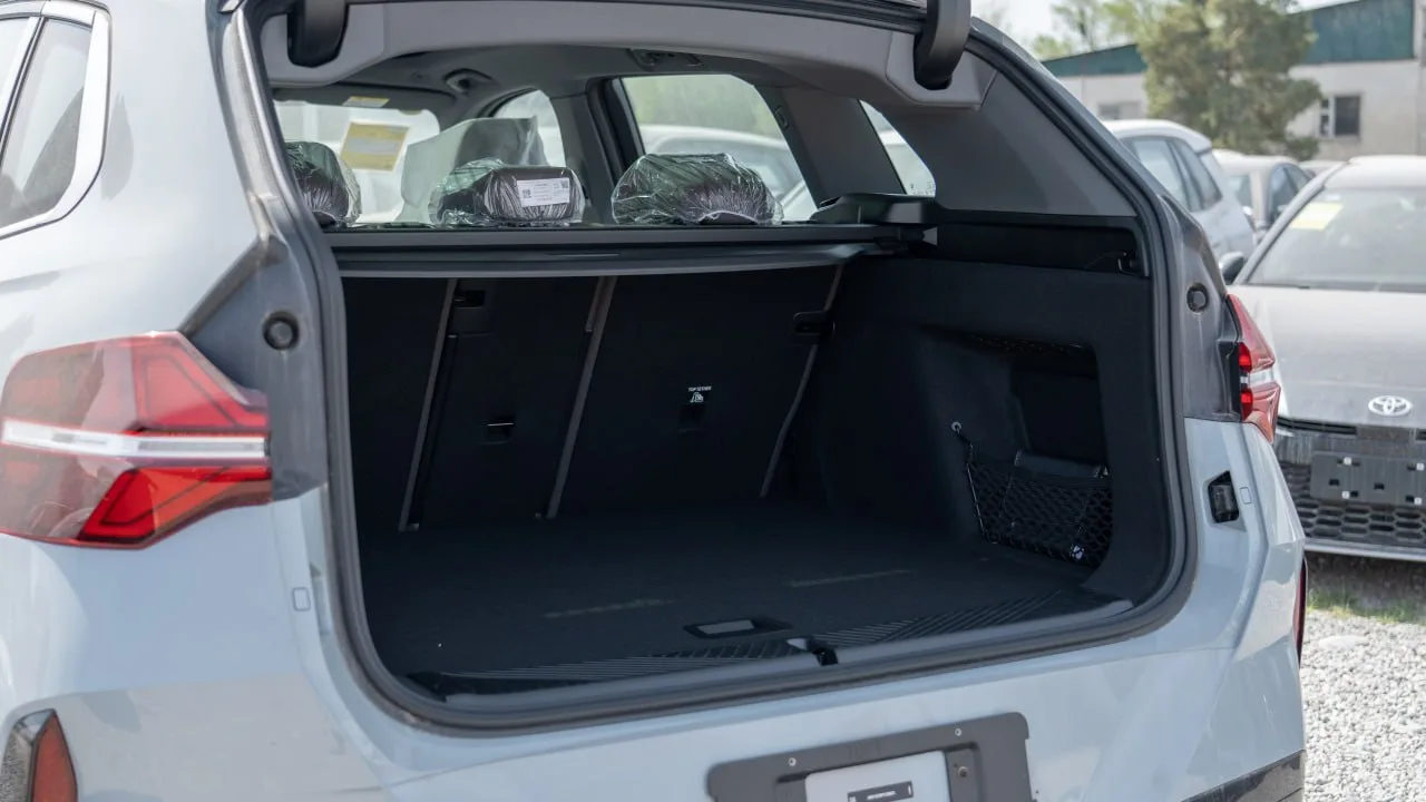 🔥 BMW X3 30L > Новый автомобиль в цвете Brooklyn Grey  Готов к отправке из Бишкека. Идеальное сочета