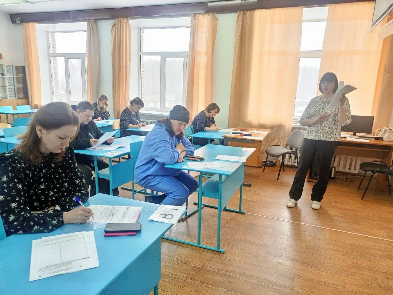 ⚡️Школьников предупредили о фейковых ответах на ЕГЭ     В преддверии единых госэкзаменов в интернете