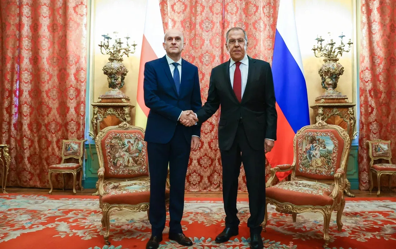 Власти Южной Осетии хотят обсудить с Россией интеграцию республики.