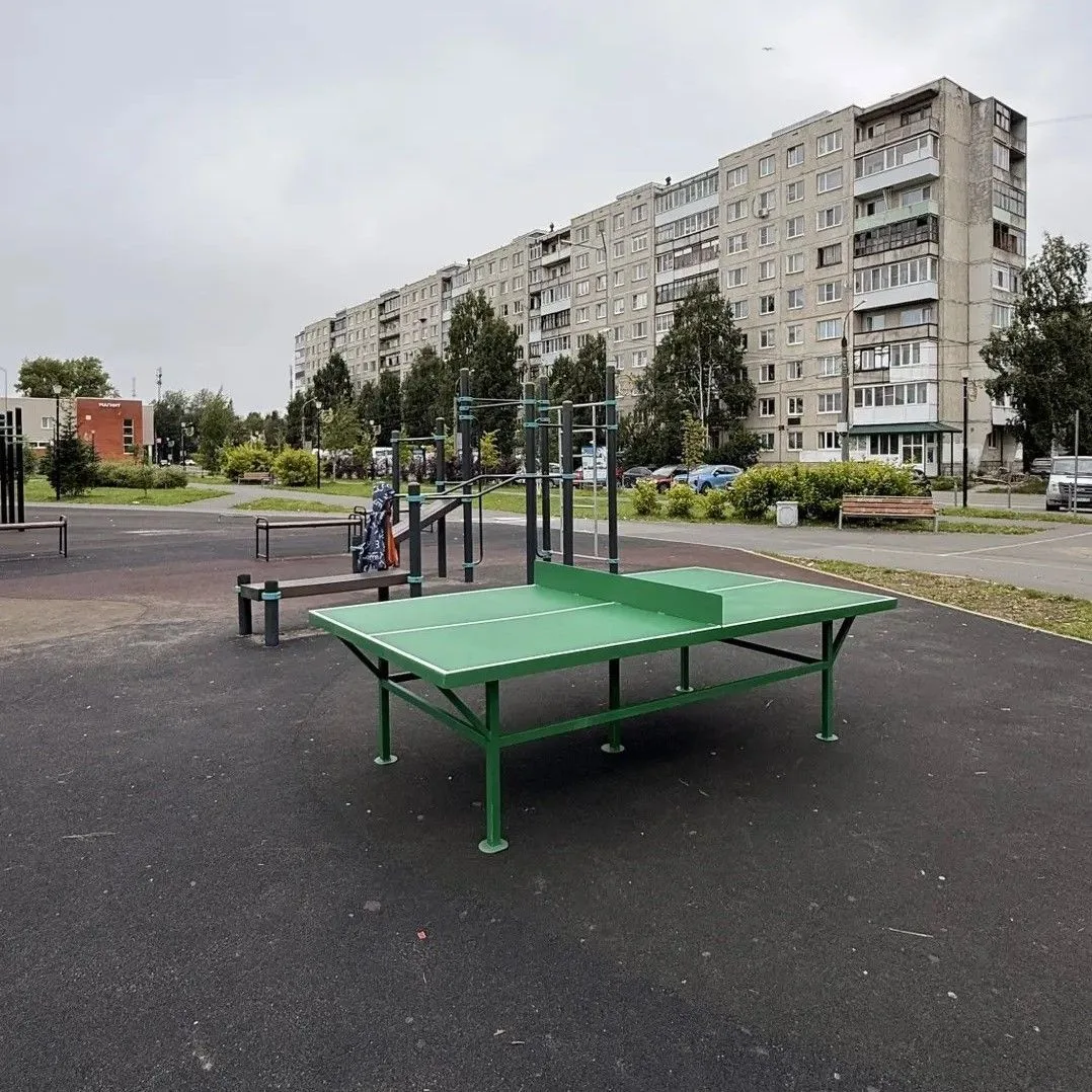 🌳 В парке «Зарусье» — обновление