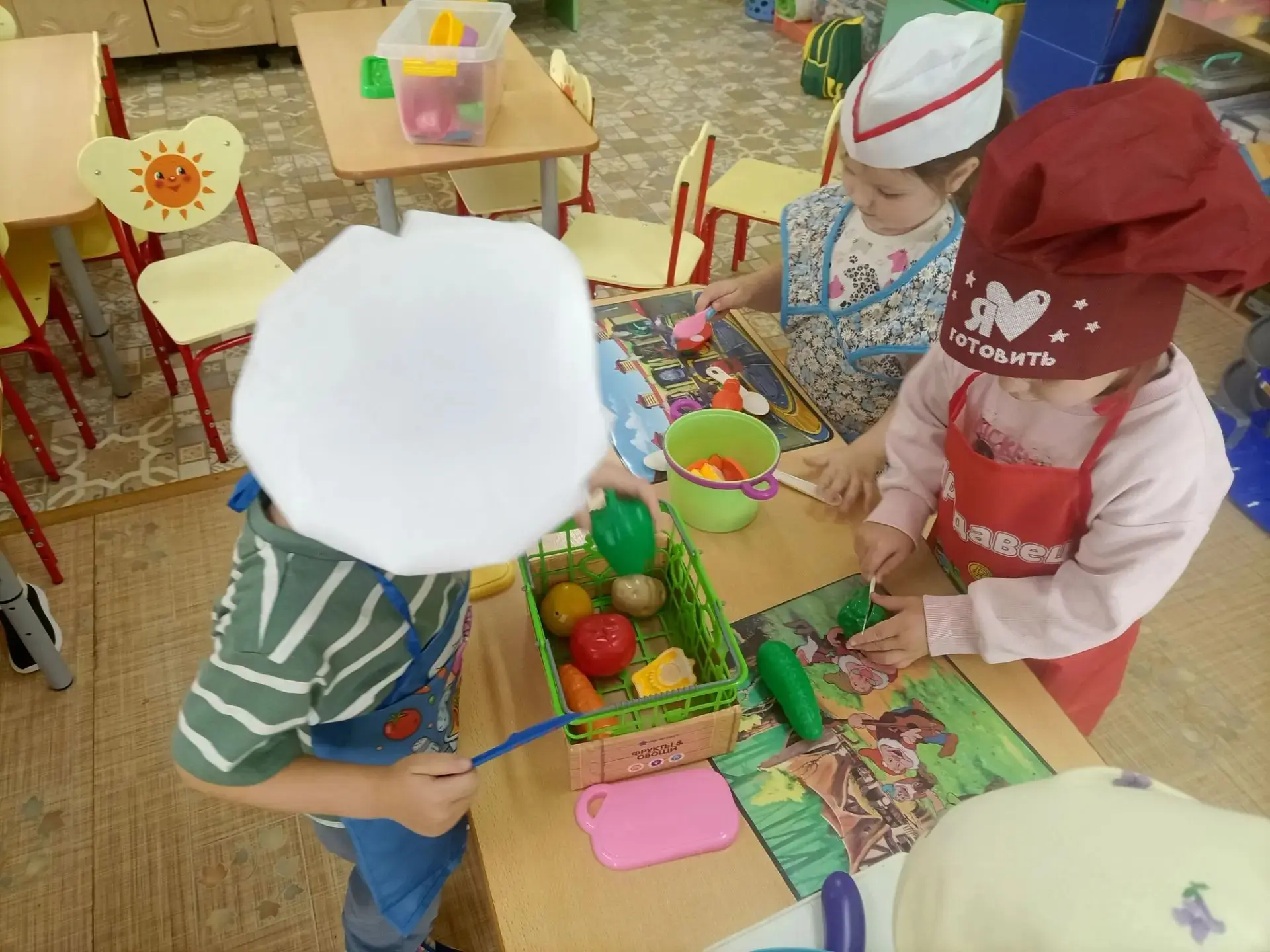 📝МДОУ детский сад №1 завершает реализацию региональной парциальной программы духовно-н...