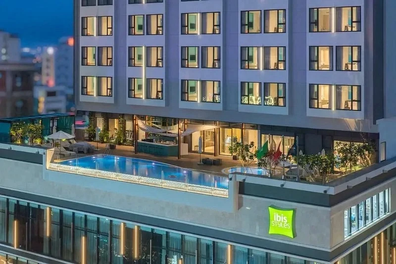 Вьетнам 🇻🇳 из Тюмени 

Прямой перелет, без пересадки в Казахстане🔥

📍Ibis Styles Nha Trang 4*

О