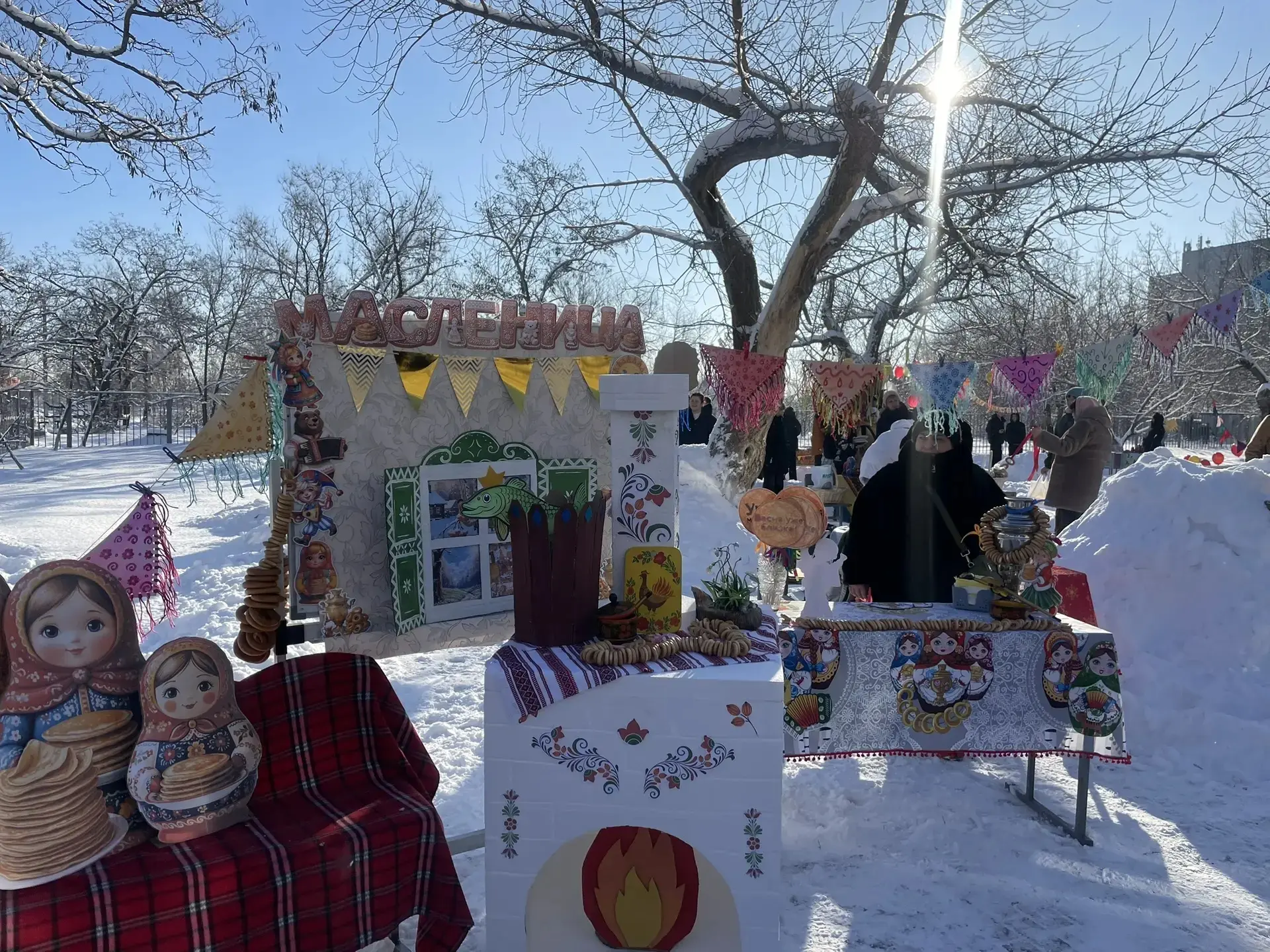 🥞🌞ЭХ, МАСЛЕНИЦА!🌞🥞  🥞В школе состоялся праздник "Весёлая Масленица". Весело и задорно и прошли прово
