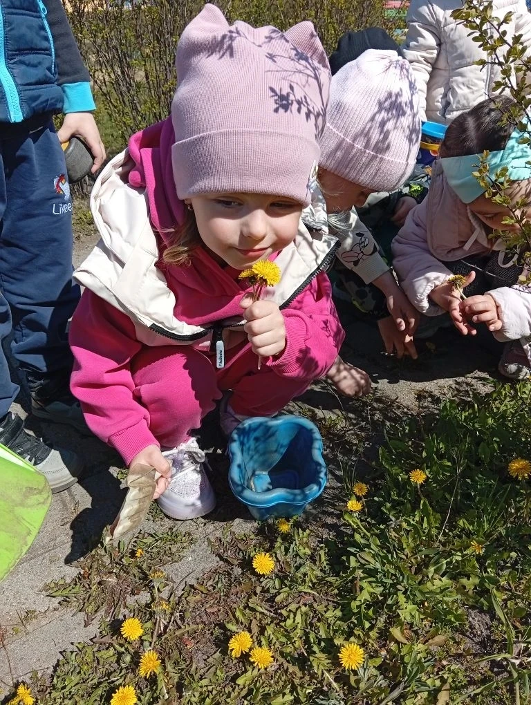 🌼 Сегодня на нашей веселой полянке! 🌼