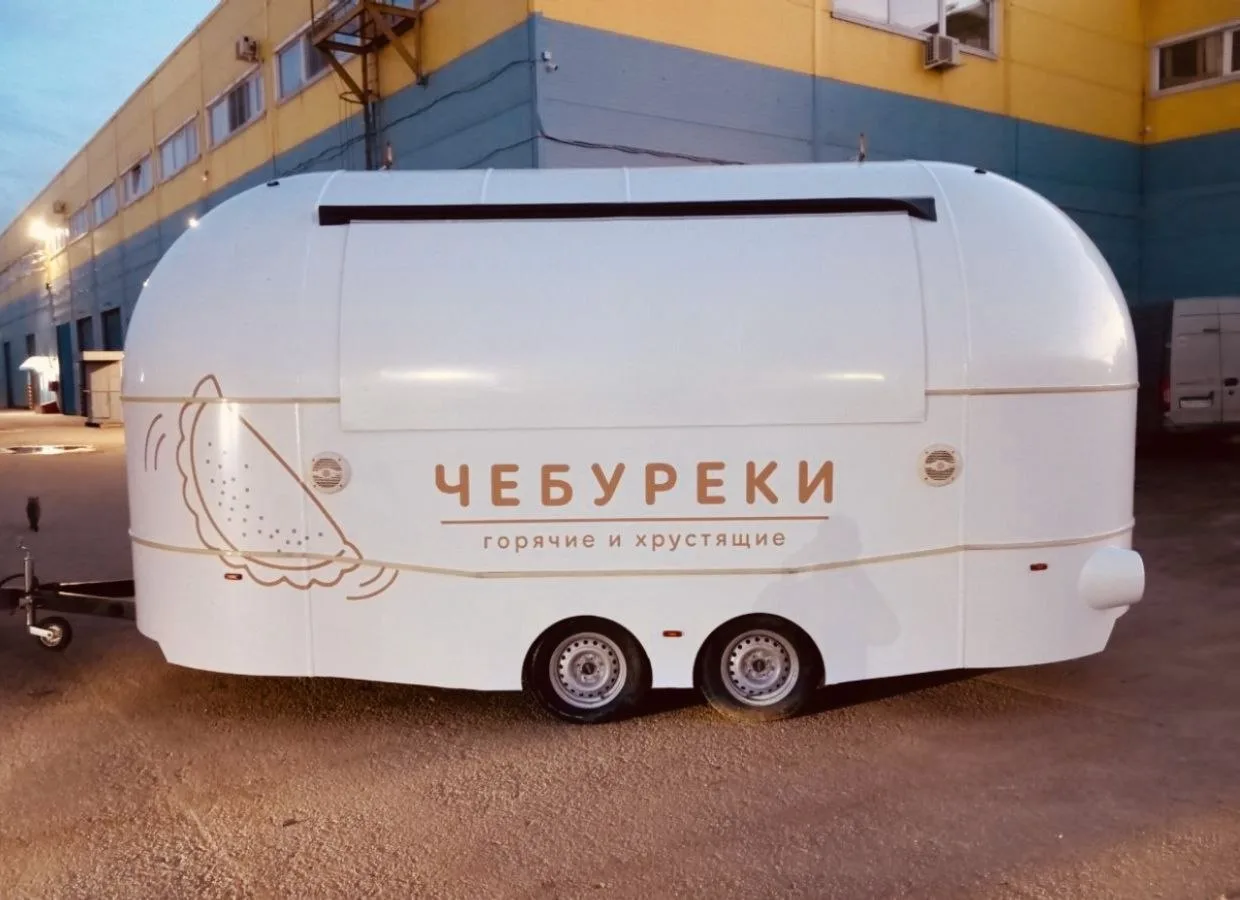 🔥 Повар в новый фудтрак (чебуречная) в г. Пушкин 🔥