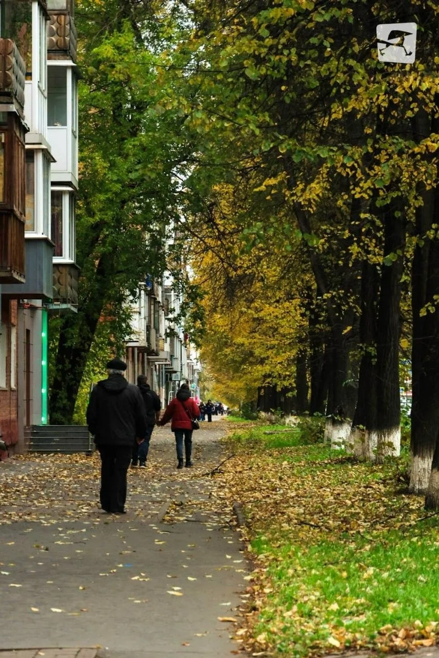 😍Атмосфера Кировского района