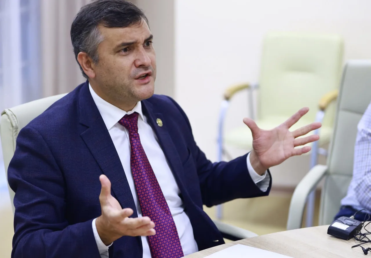 ⚡️Марсель Миннуллин назначен министром здравоохранения Запорожской области

Напомним, что он возглав