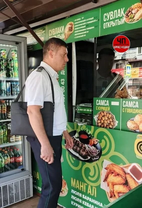 🌯 Нарушения нашли почти в каждой проверенной точке с шаурмой в Сочи