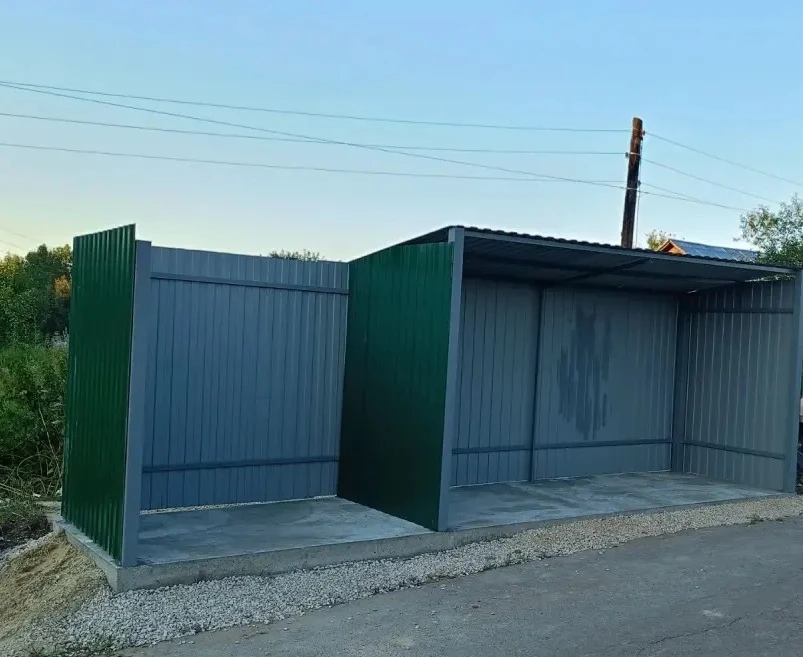 По региональной программе «Наш район», которая инициирована Губернатором Тульской облас...