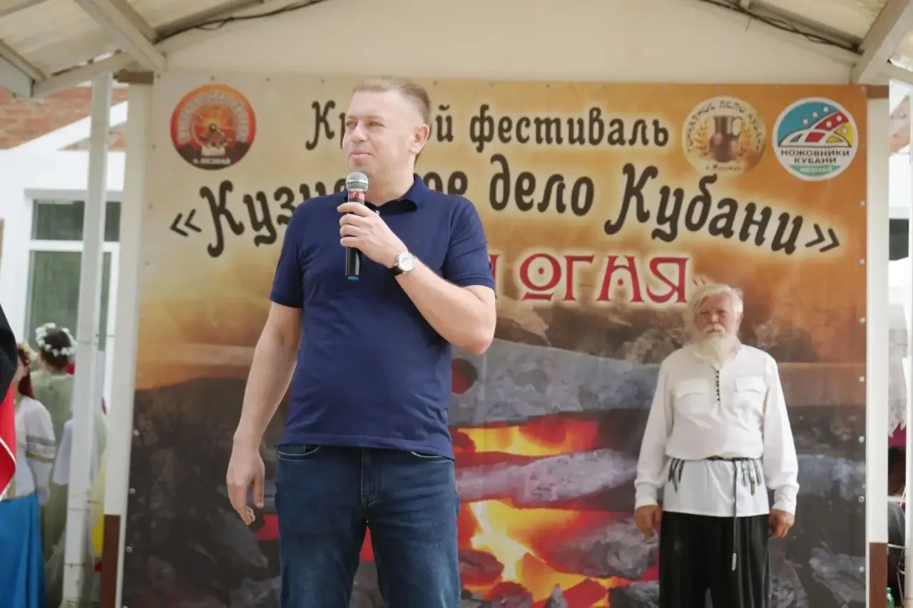 Сегодня Мезмай в очередной раз стал центром притяжения для хранителей древних ремесел. ...