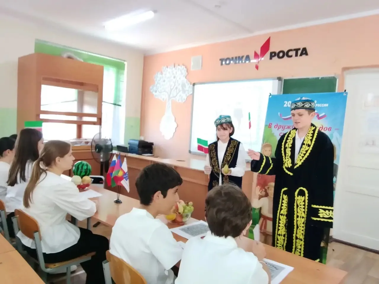 8 сентября в России будет впервые отмечаться День языков народов Российской Федерации. ...