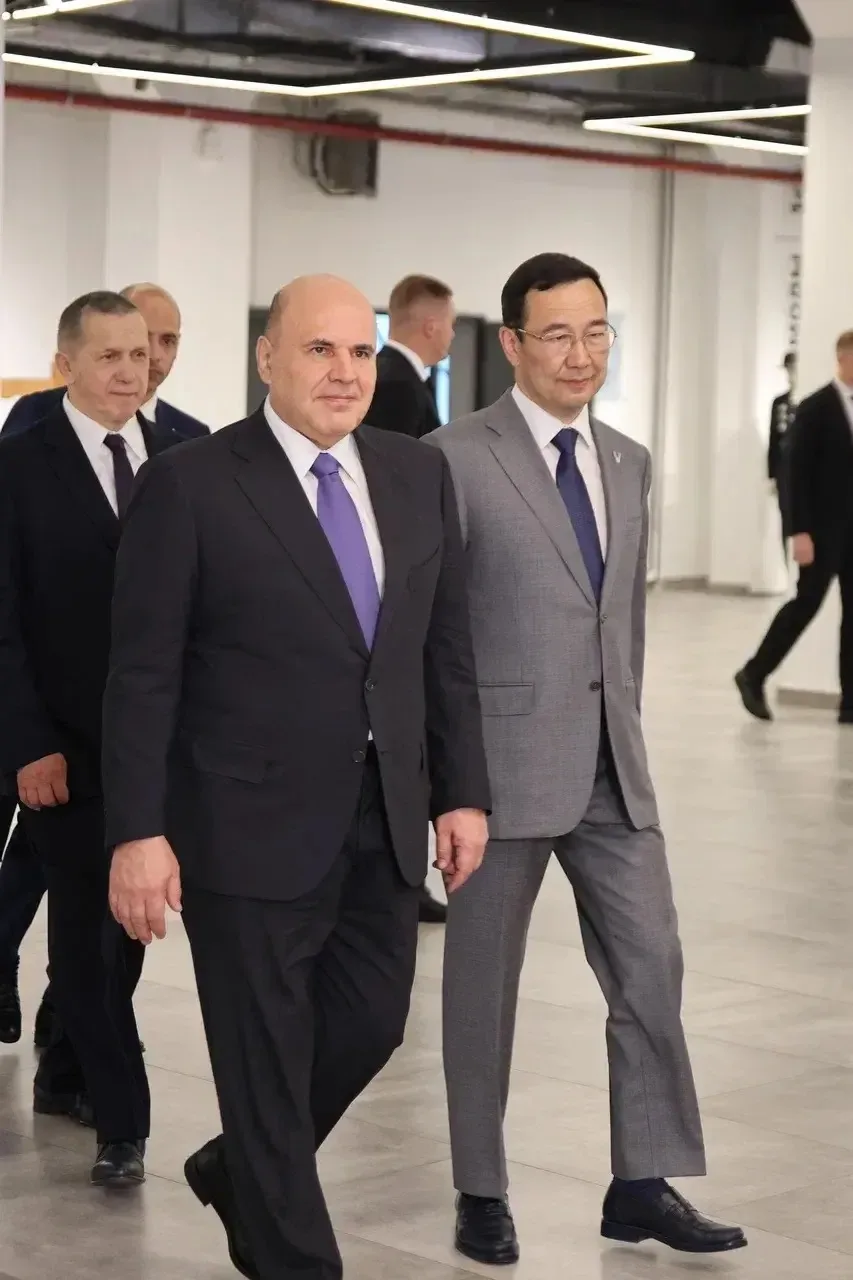 Следующей точкой рабочей поездки Председателя Правительства Российской Федерации Михаил...