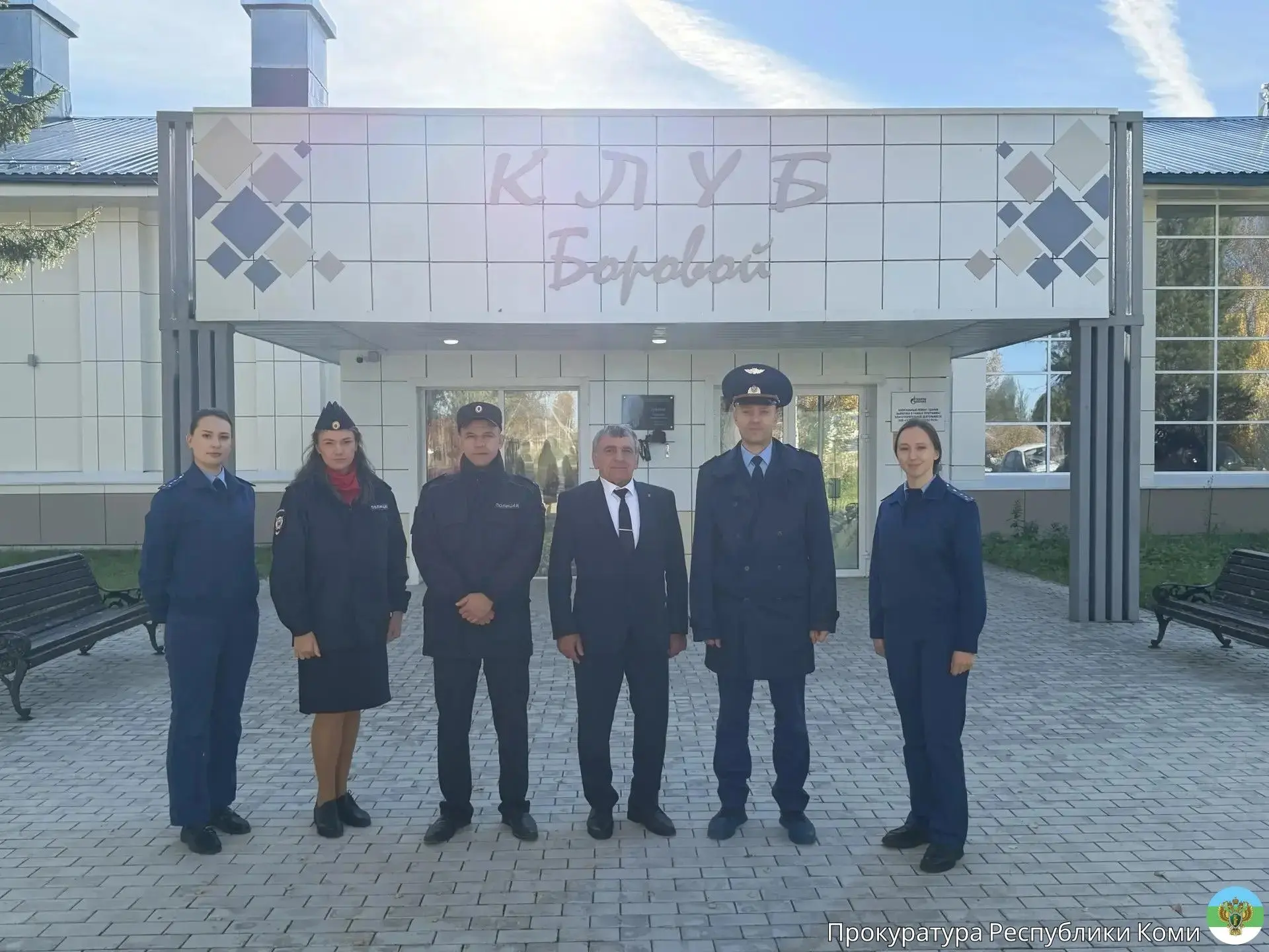 ✅ Прокурор г. Ухты Роман Сарвилин с участием представителей УЖКХ администрации МО «Ухта...