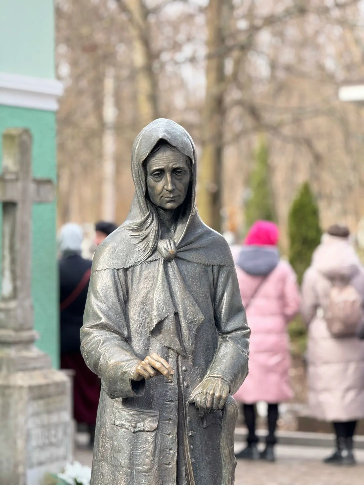 ЗАПИСКИ к мощам блаженной Ксении Петербургской