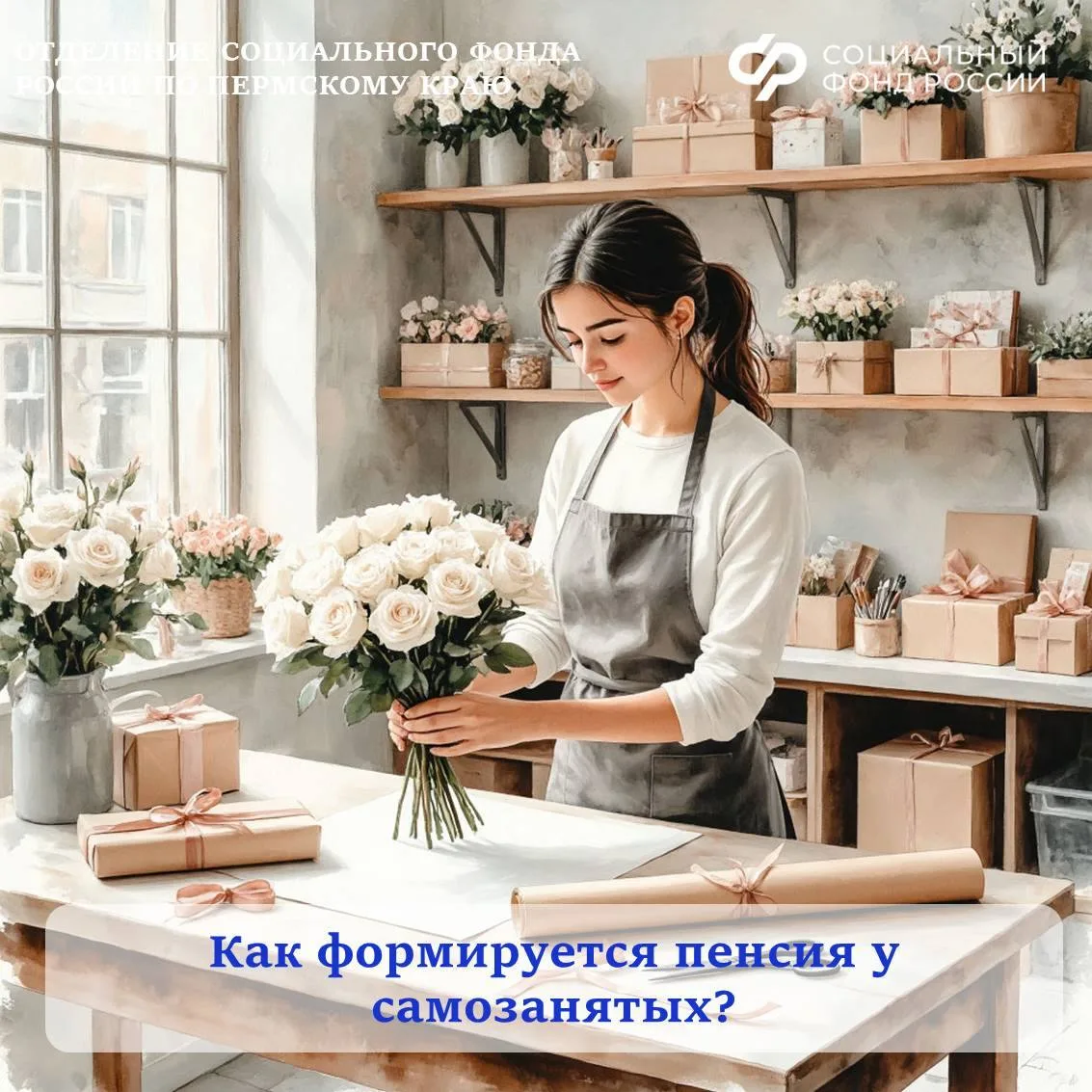 Согласно действующему законодательству, самозанятые граждане могут формировать свою будущую пенсию с