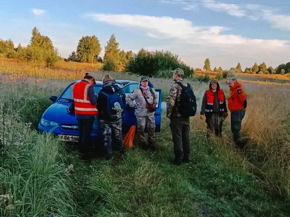 В Смоленской области пропали 87 человек