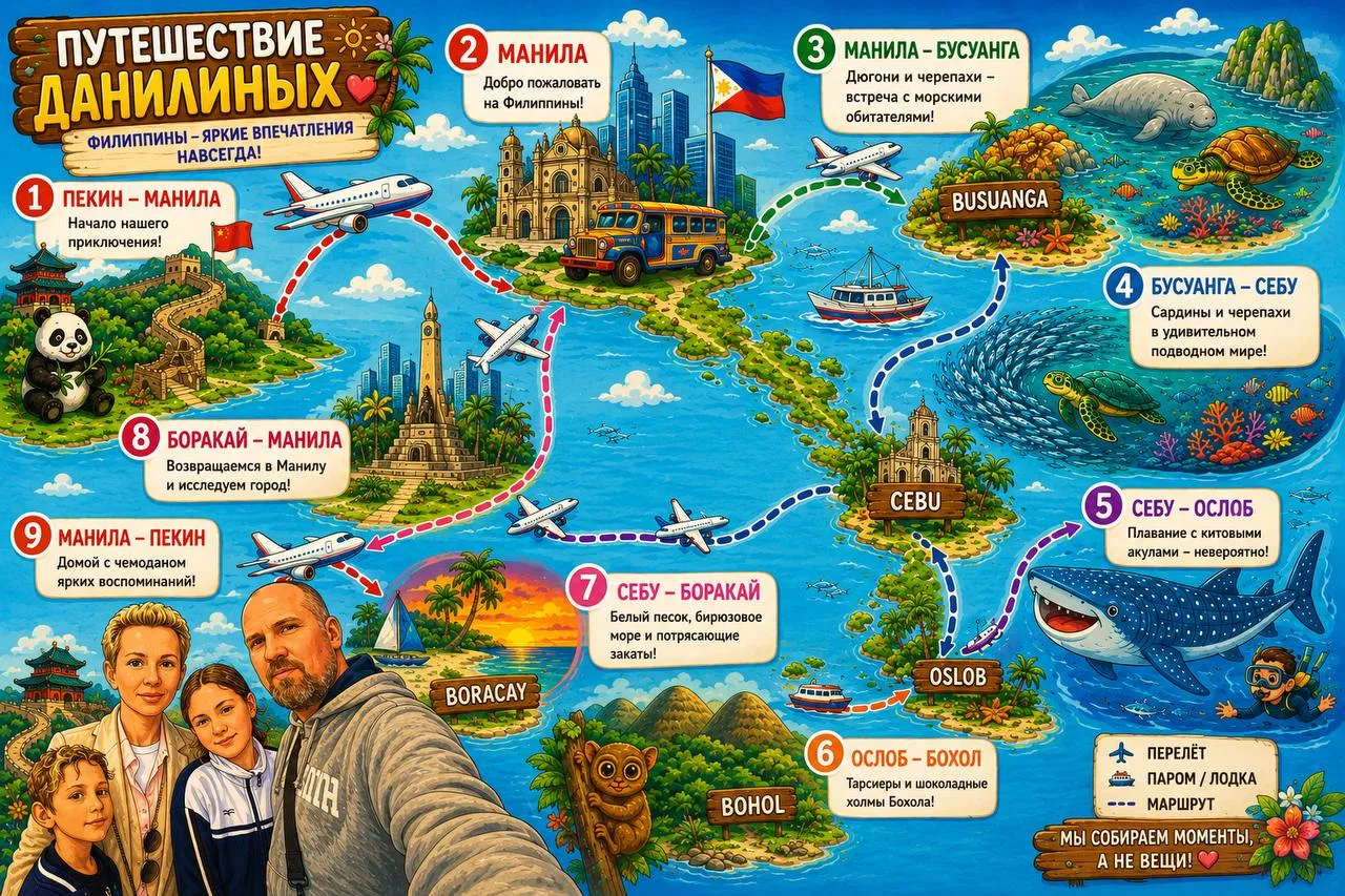 Почему мы планируем наши трипы так сильно заранее?