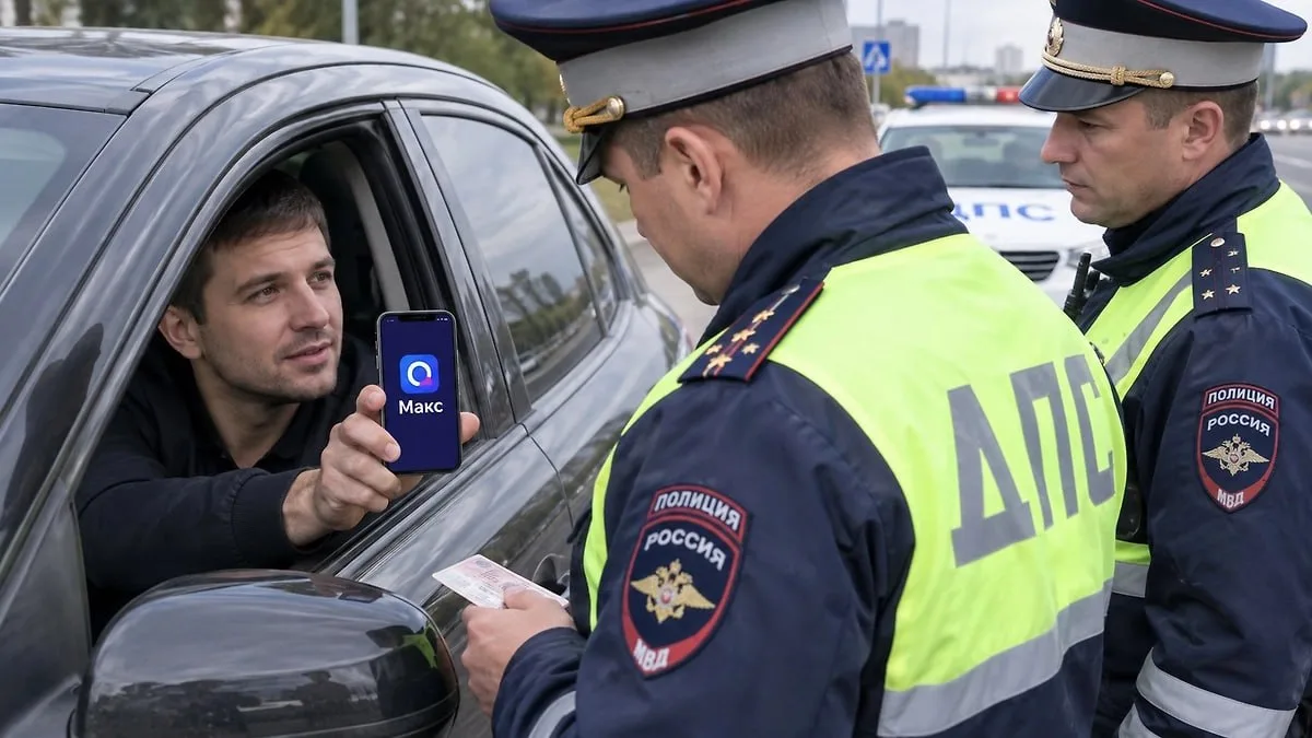 Электронные права и СТС через «Макс»: хвала или хайп? 🤔