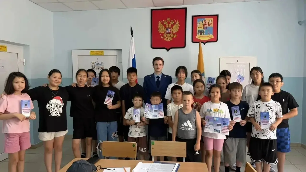 В рамках работы по правовому просвещению заместителем Северо-Каспийского межрайонного природоохранно