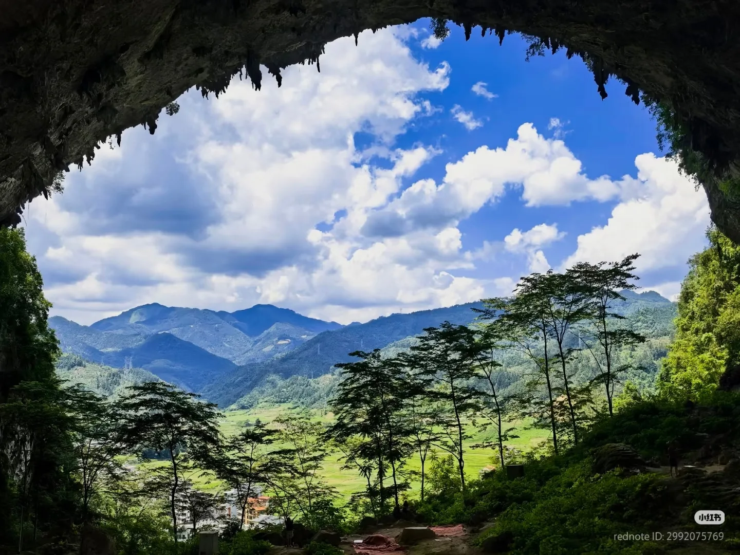 🏔️ Легендарный геопарк Лэй Фэншань 乐凤地质公园 в провинции Гуанси