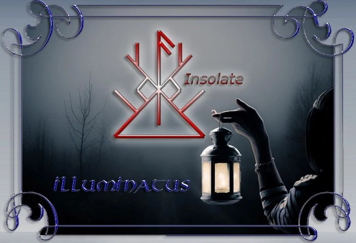 Illuminatus,   автор Insolate Став для получения желаемого. Став своеобразный, и работает своеобразн