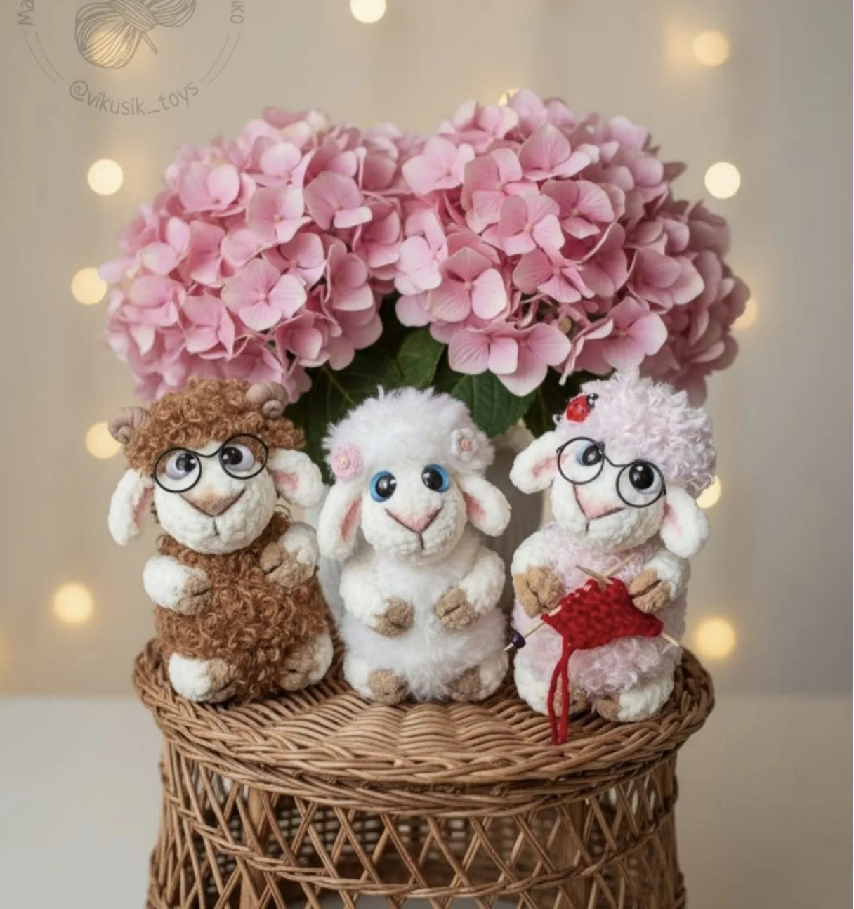 Овечки 🐑