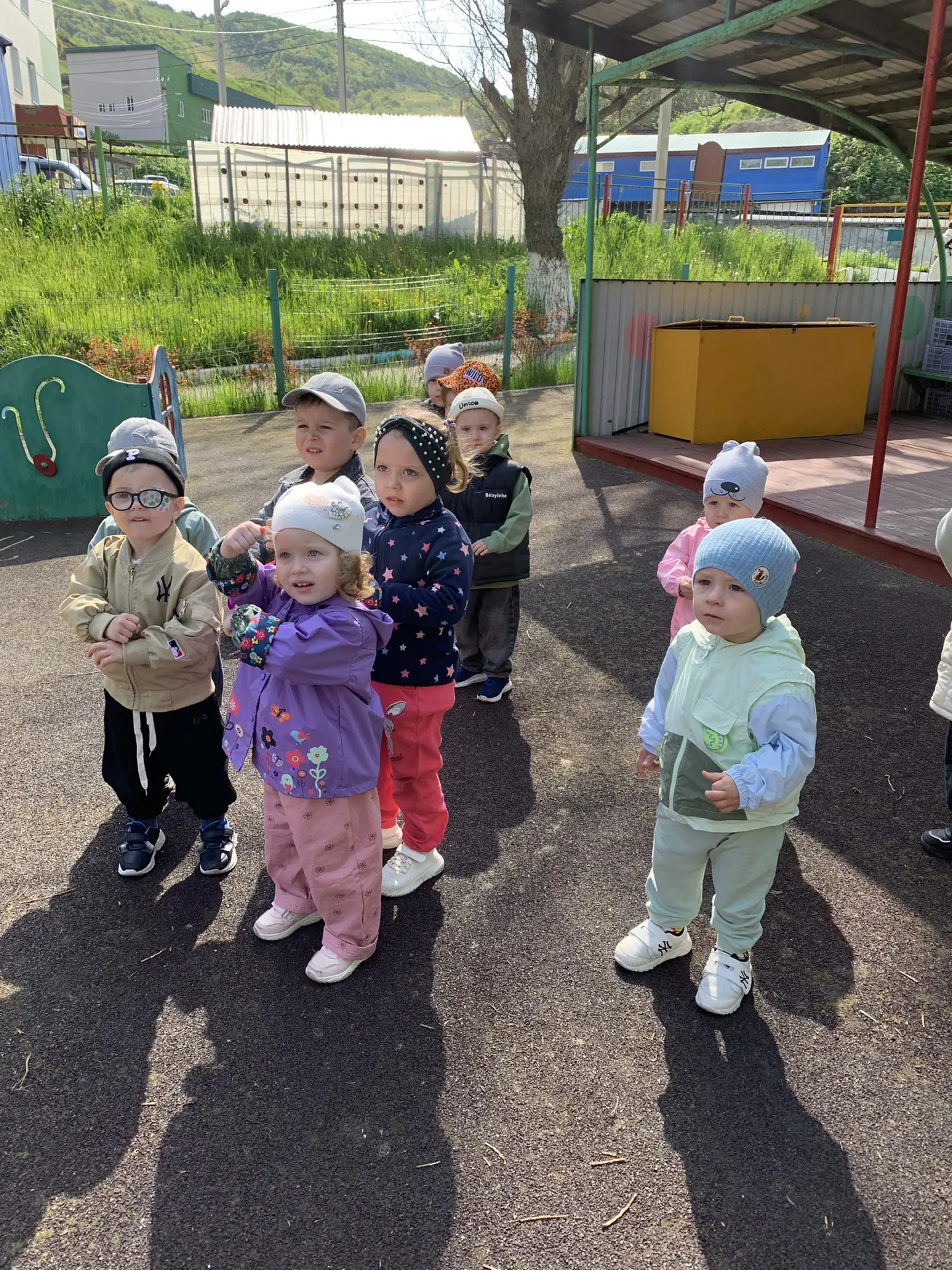 В гостях у игрушек: музыка, игры и смех!
🐻🐰🐱🐘

В группах «Одуванчики» и «Ладушки» прошла замечат