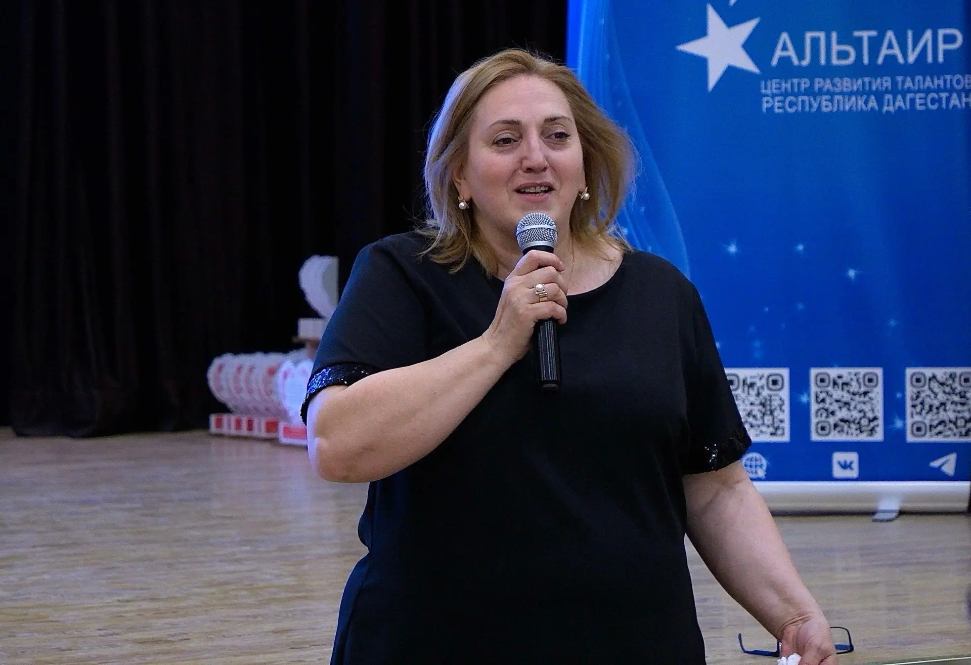 В Центре развития талантов «Альтаир» состоялась торжественная церемония награждения поб...