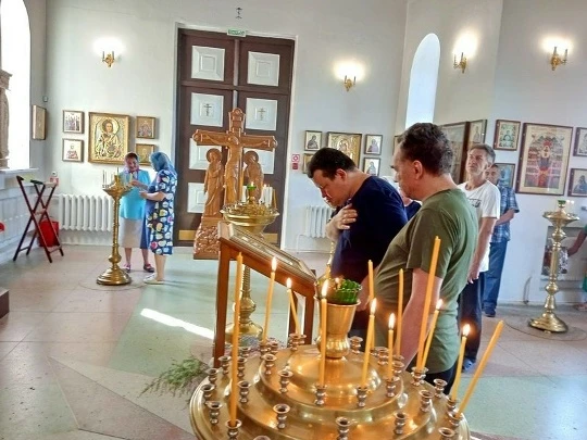 21 июля отмечается один из самых почитаемых праздников в русском православии - явление иконы Пресвят