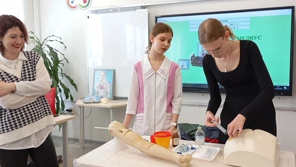 ️НАВИГАЦИЯ В МЕДИЦИНУ👩‍⚕️