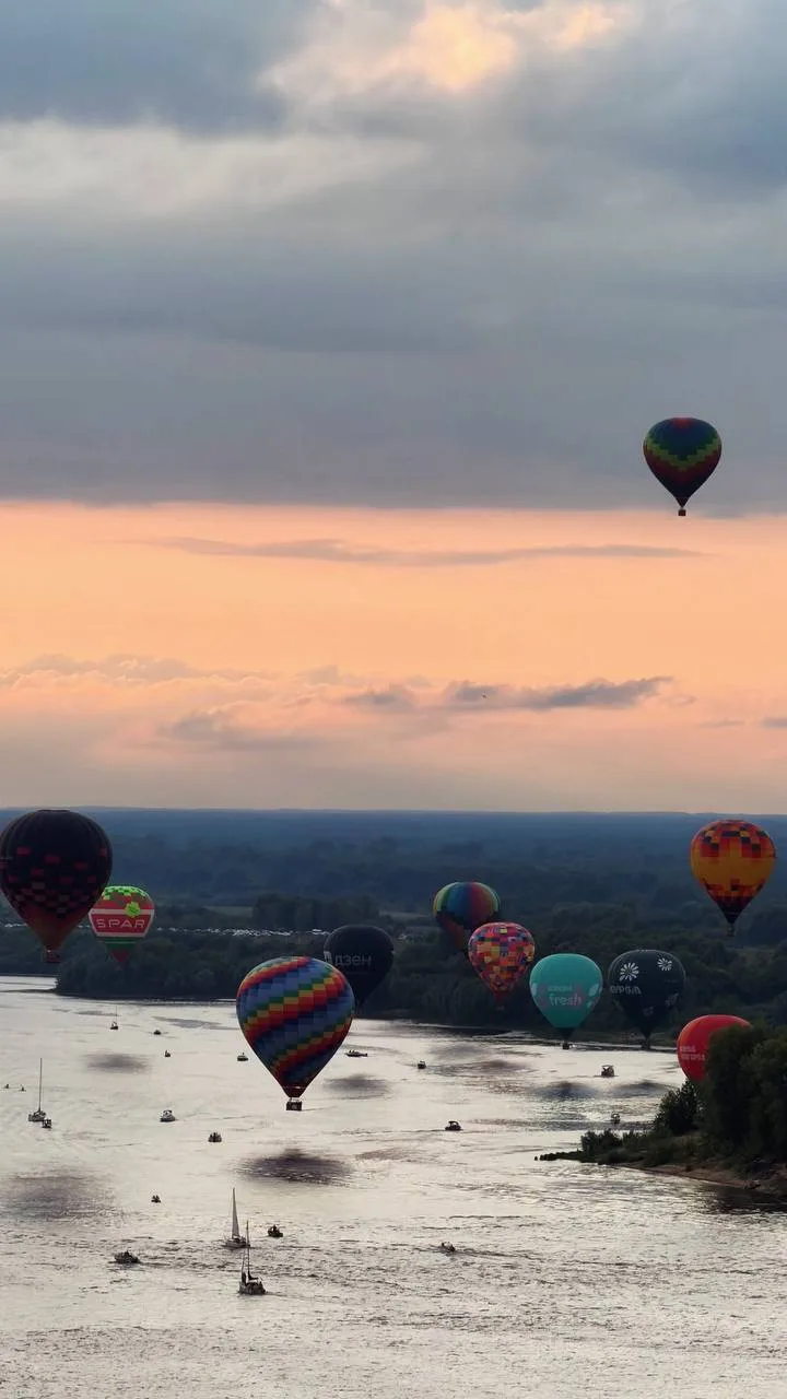 Нижегородская Каппадокия