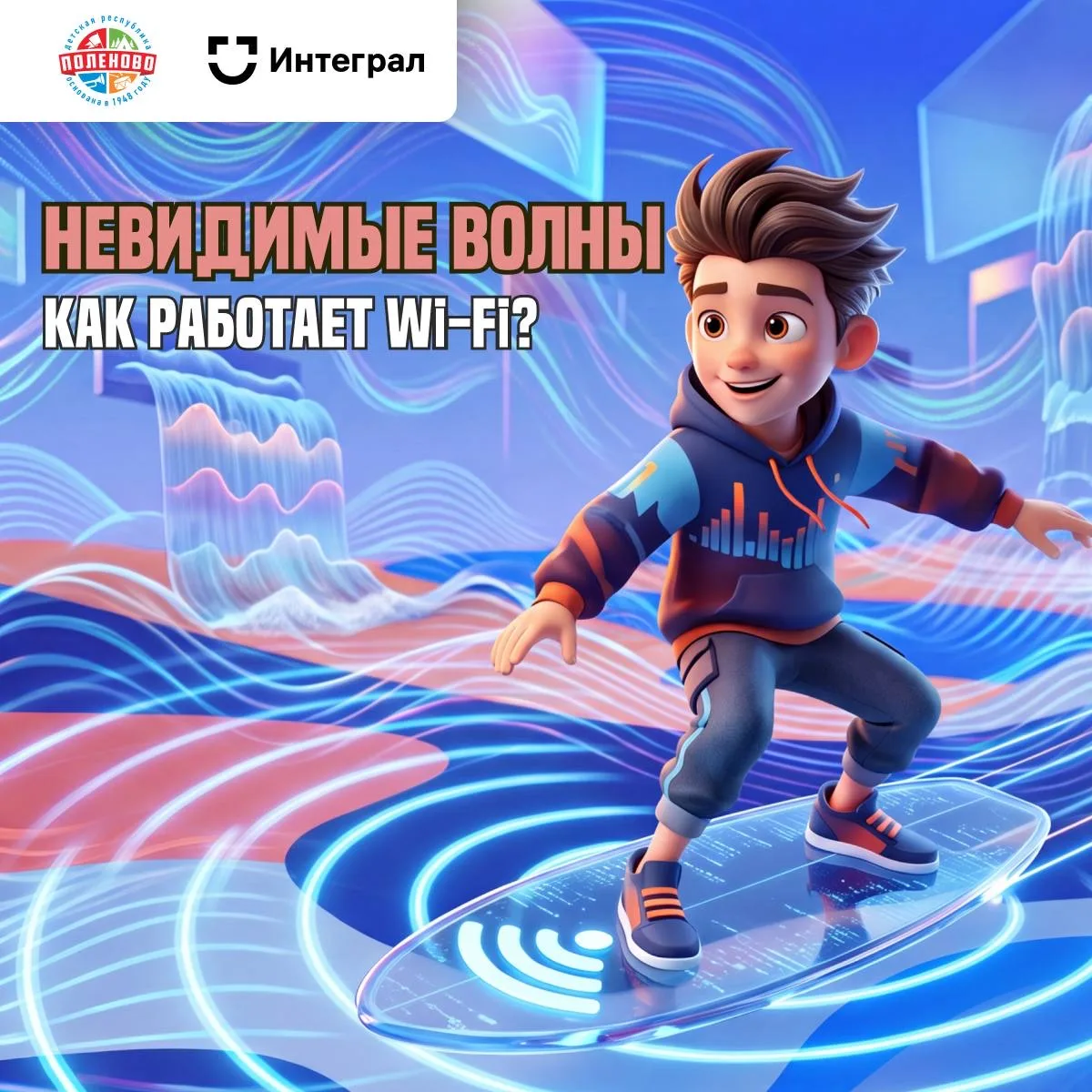 🛜 Ты когда-нибудь задумывался, что происходит в момент, когда телефон подключается к Wi-Fi?

На сам