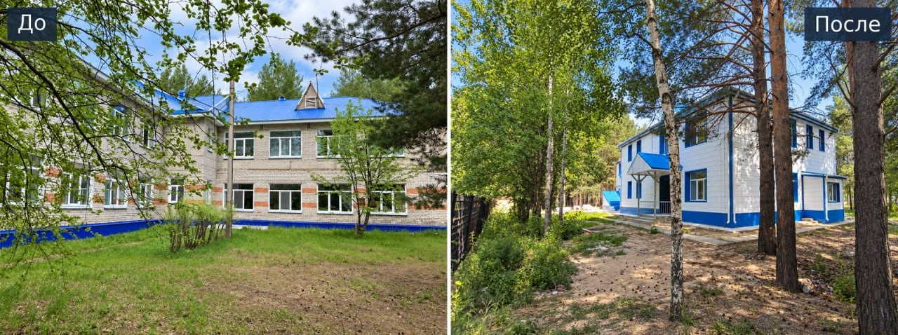 Югорский политехнический колледж получил обновленный корпус на улице Гастелло