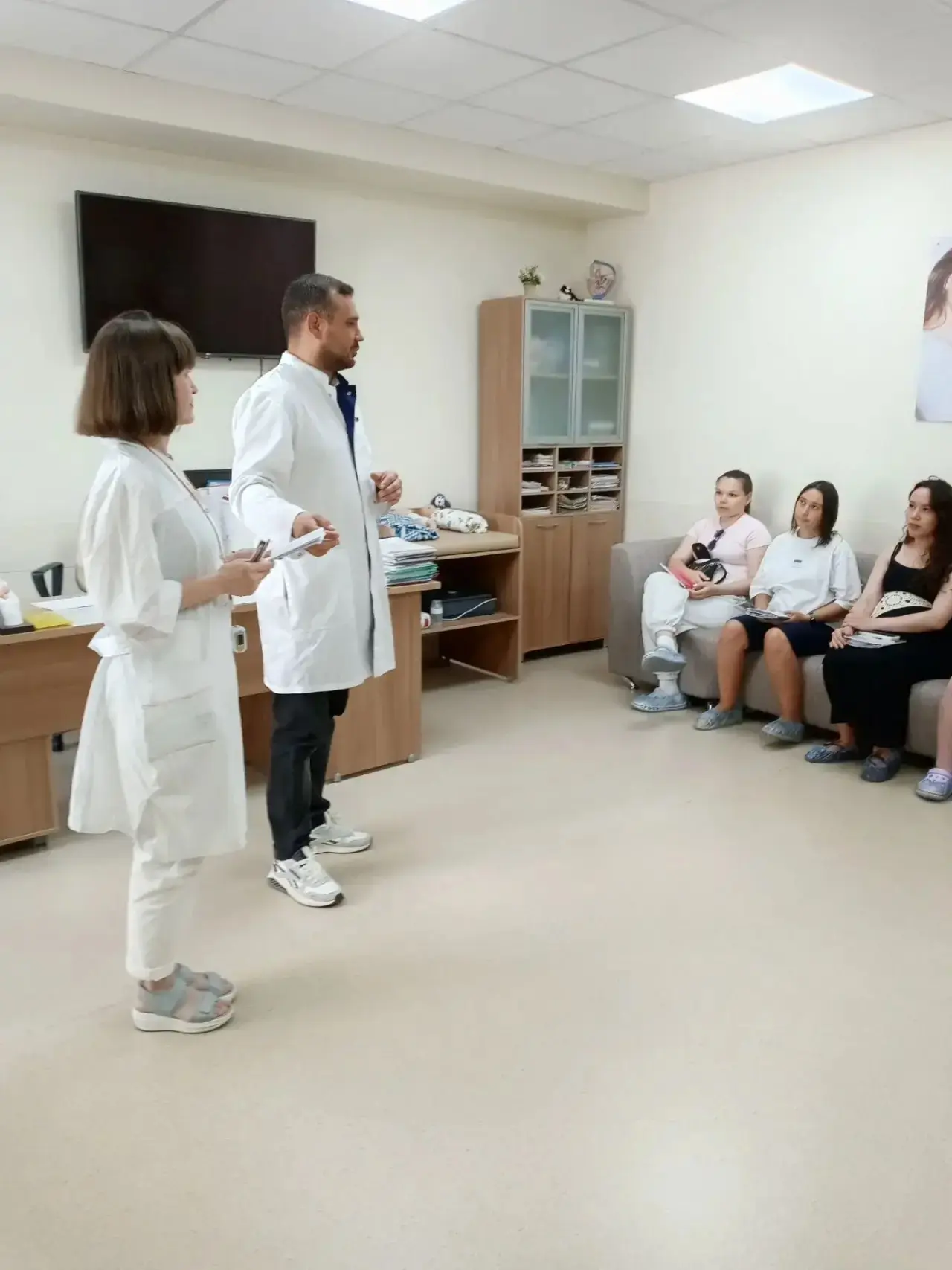 🍀Профилактический выезд