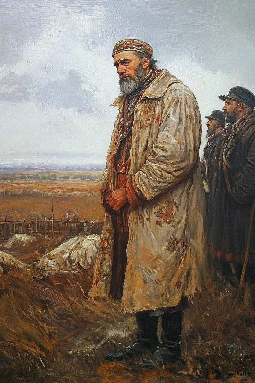 Почему «ни кола, ни двора»?