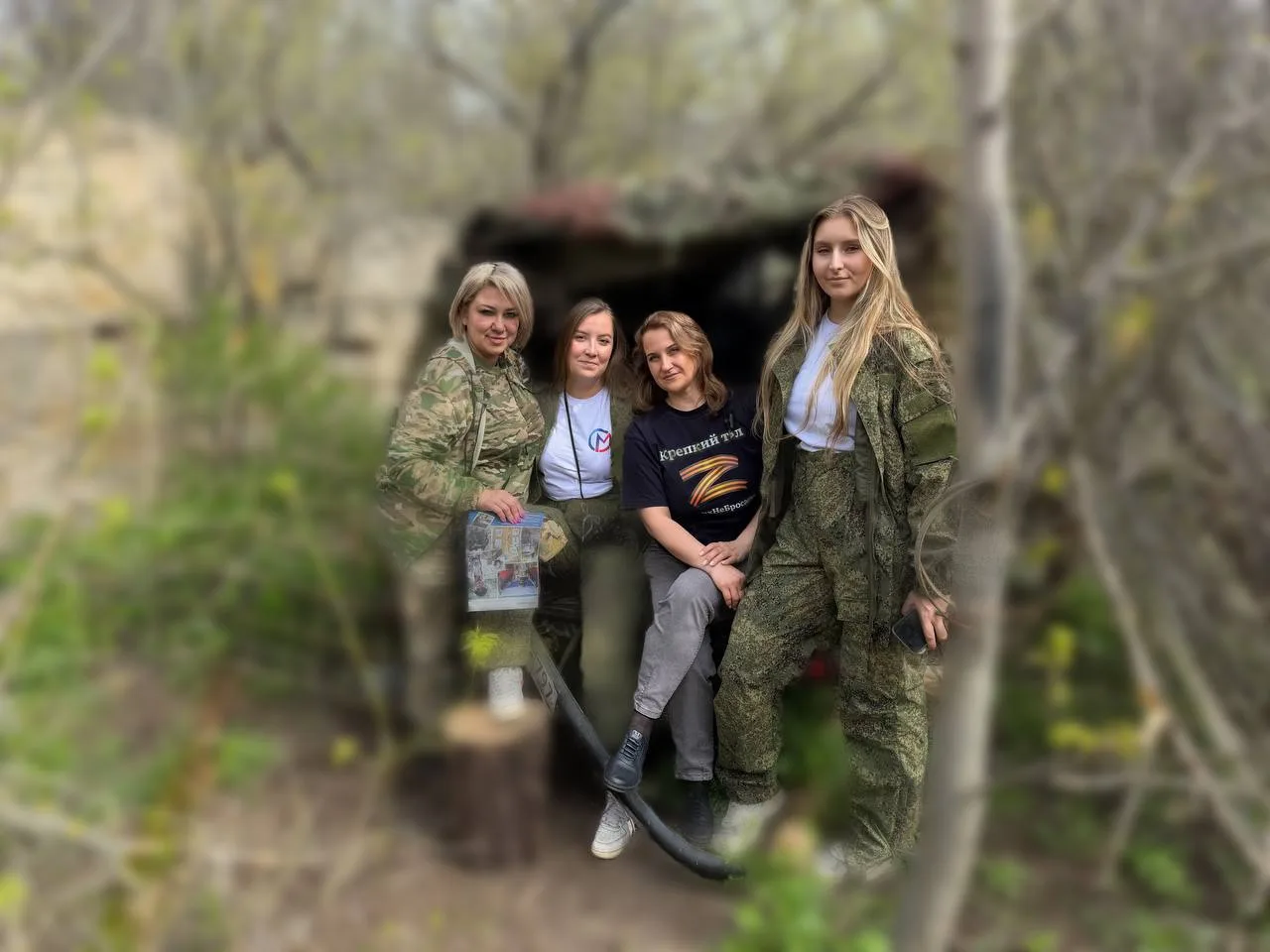 Миссия добра: гумпомощь в ЛНР от Отделения Соцфонда  🚛Молодёжный совет Отделения СФР по Москве и Мос
