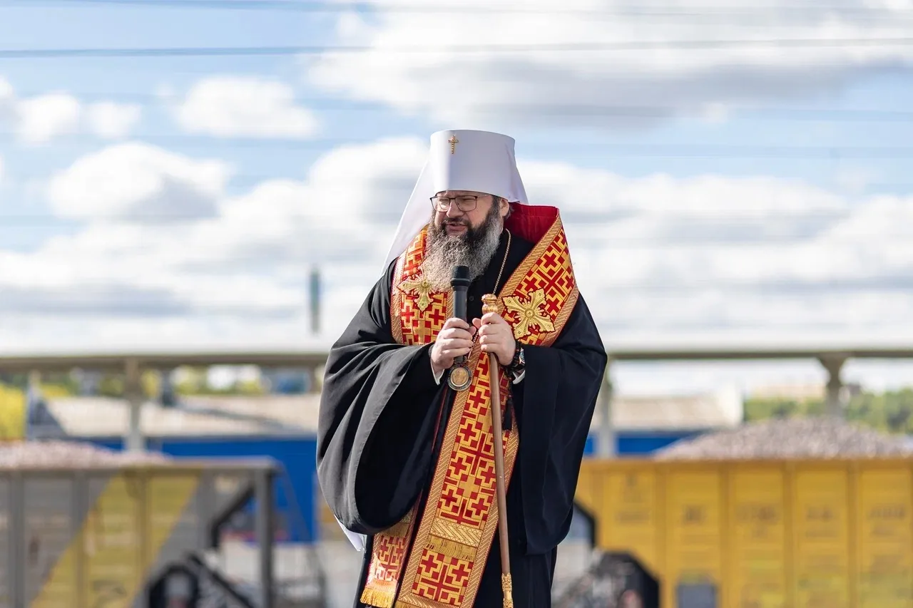 Сегодня день рождения и день небесного покровителя — день тезоименитства отмечает Митрополит Смоленс