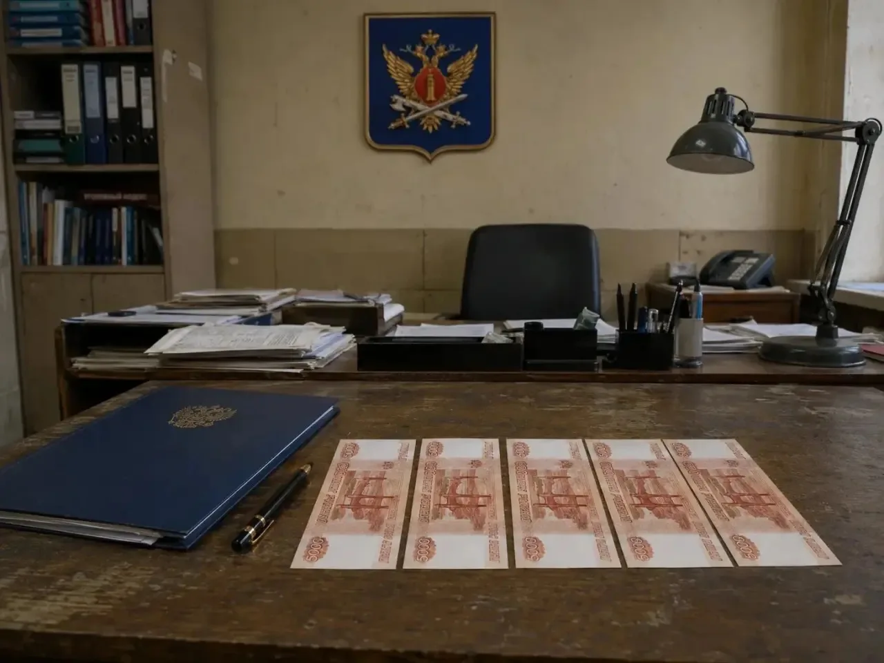 В Дзержинском муниципальном округе к 4 годам 6 месяцам лишения свободы осужден отбывающий наказание 