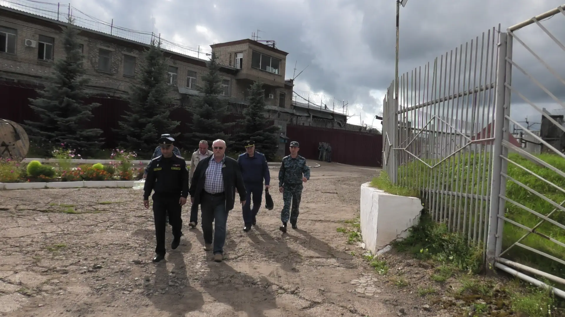 В ИК-11 УФСИН России по Кировской области прошел турнир по мини-футболу на приз Уполном...