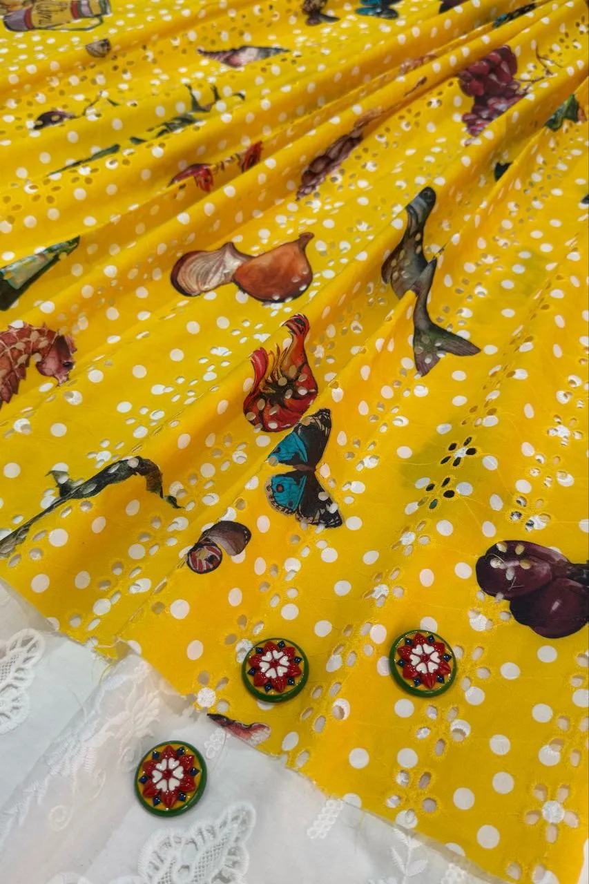 Шитьё 100% хлопок D&G