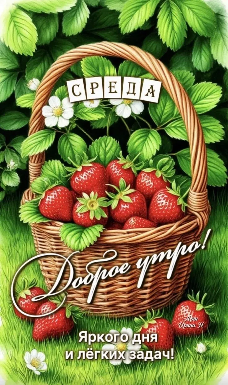 Доброе утро, уважаемые жители!
                                                                     