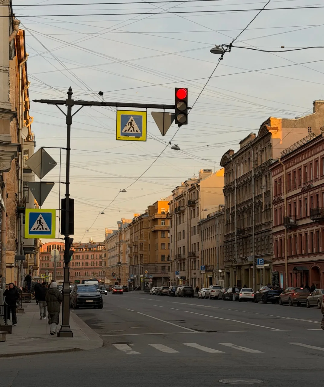 Готовый план на один летний день в Петербурге