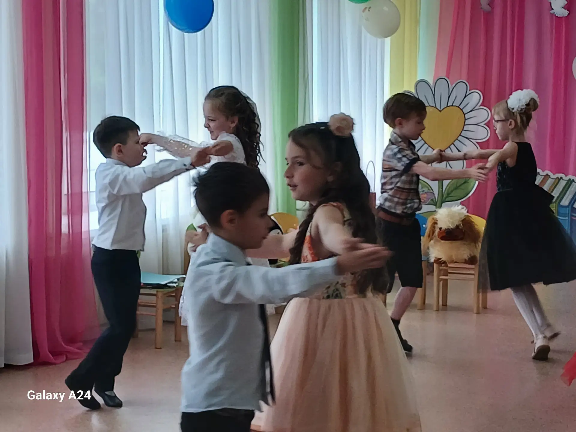 ДО СВИДАНИЯ, ДЕТСКИЙ САД!