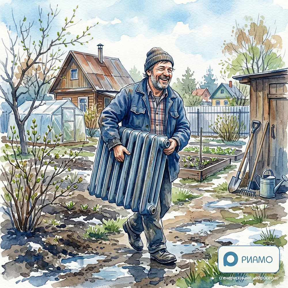 Россиянам рассказали, как спасти сады и огороды от холодов  Для защиты сада от холодов стоит проводи