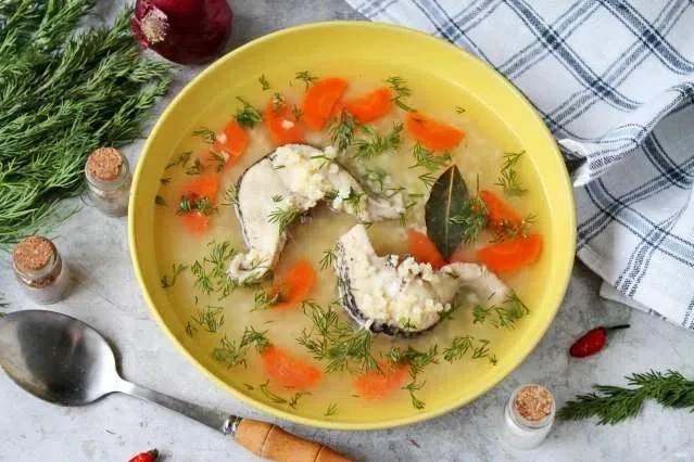 Русская кухня!